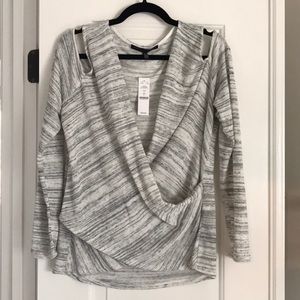 WHBM Lightweight sweater NWT